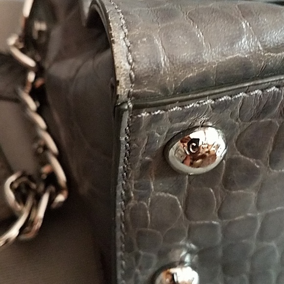 🛍SOLD🛍Michael Kors East West Hamilton Satchel - Picture 6 of 8